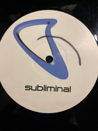 12" Single: Ron Carroll, The RC Groove Project - The Sermon