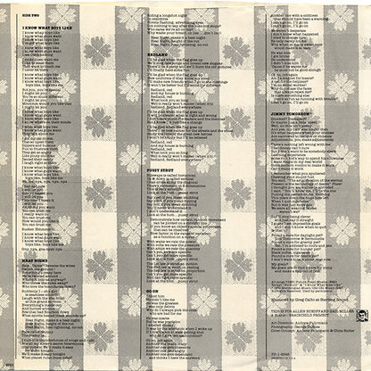 The Waitresses - Wasn't Tomorrow Wonderful?