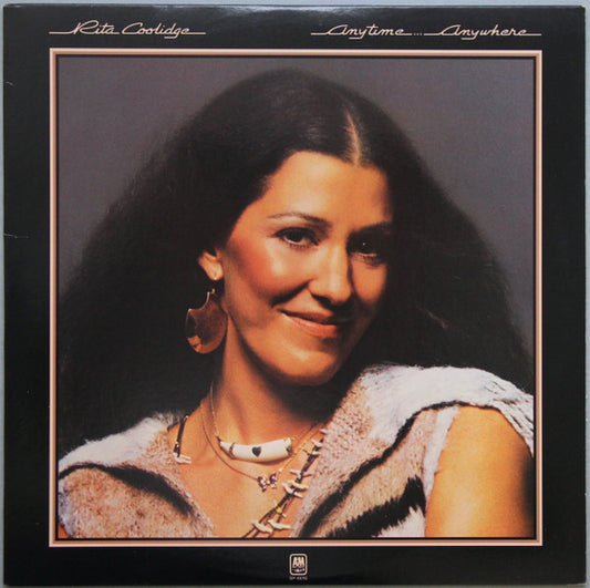 Rita Coolidge - Anytime... Anywhere