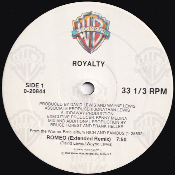 Romeo - secondary
