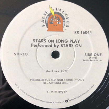 Stars On 45, Long Tall Ernie And The Shakers - Stars On Long Play