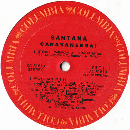 Caravanserai - secondary
