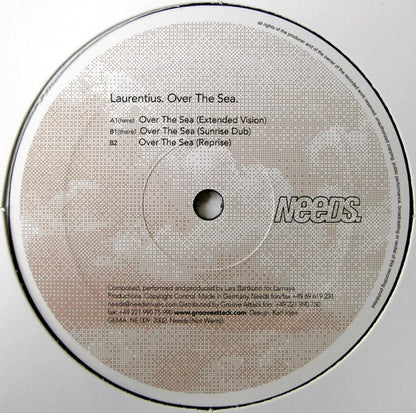 Over The Sea - secondary