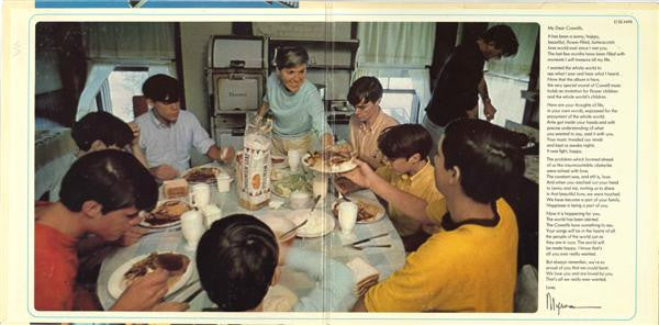 The Cowsills - secondary