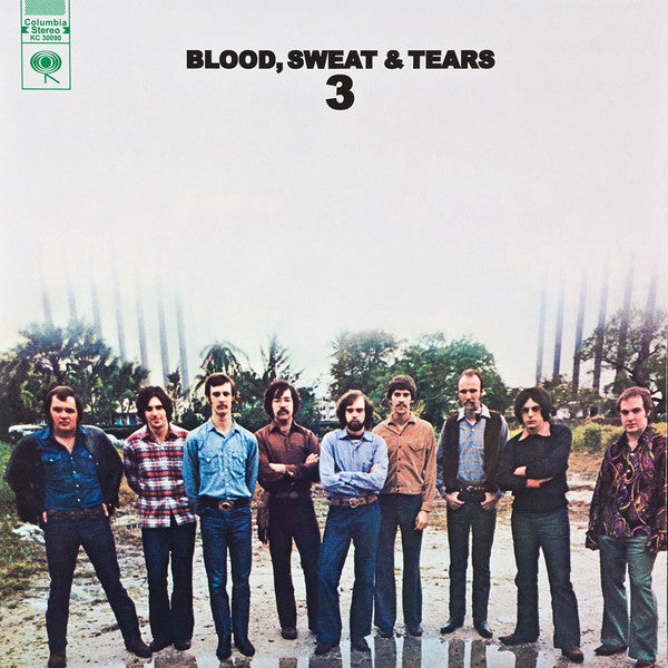 Blood, Sweat And Tears 3 - secondary