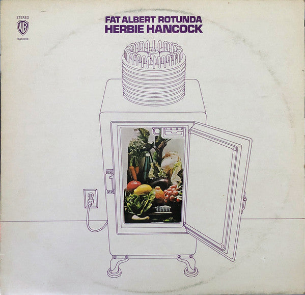 Fat Albert Rotunda - primary