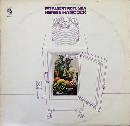 Fat Albert Rotunda - primary