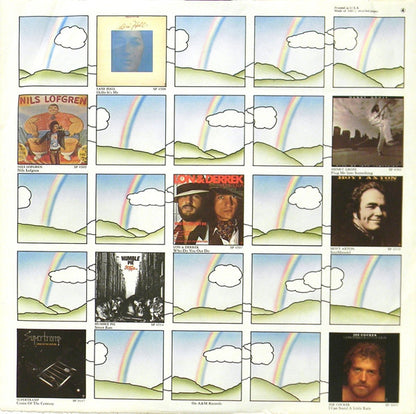 Lisztomania - secondary