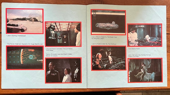 The Story Of Star Wars - secondary