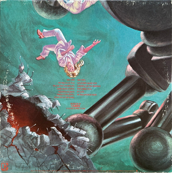 News Of The World - secondary