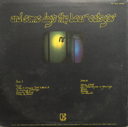 Some Days You Eat The Bear And Some Days The Bear Eats You - secondary