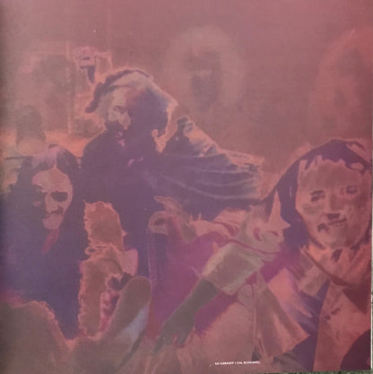 Uncle Meat - secondary