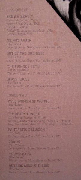 Outside Inside - secondary