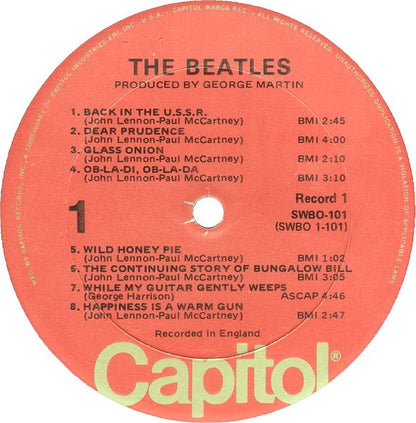 The Beatles - The Beatles