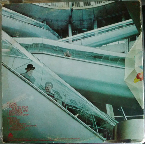 I Robot - secondary