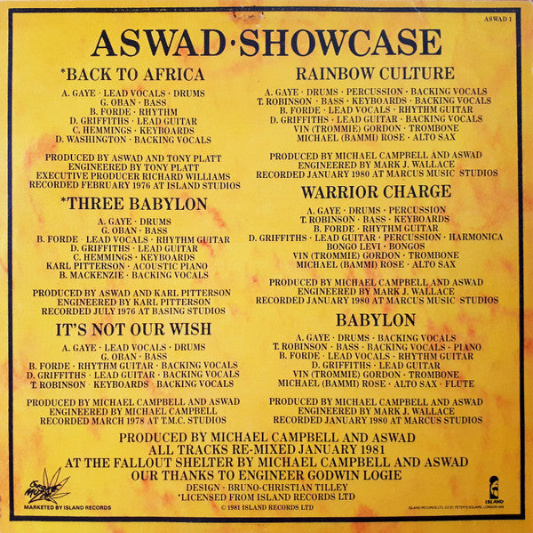 Showcase - secondary