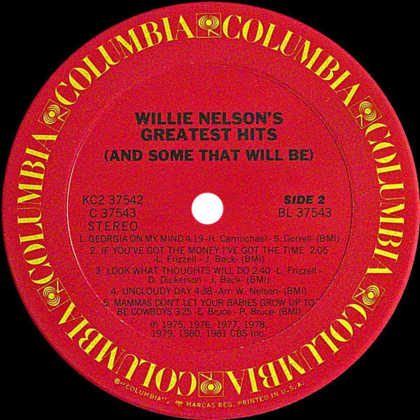 Greatest Hits (& Some That Will Be) - secondary