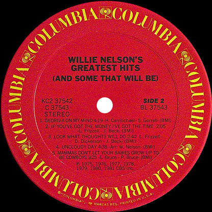 Greatest Hits (& Some That Will Be) - secondary