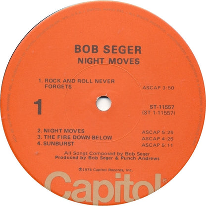 Night Moves - secondary