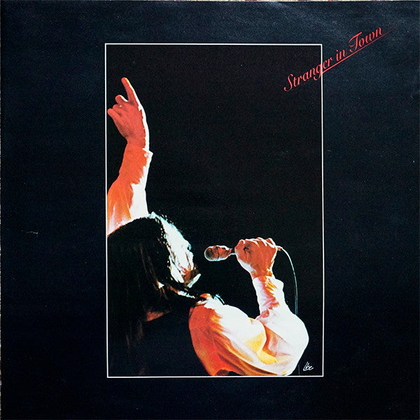 Stranger In Town - secondary