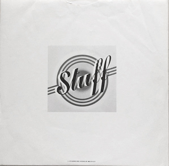 Stuff It! - secondary