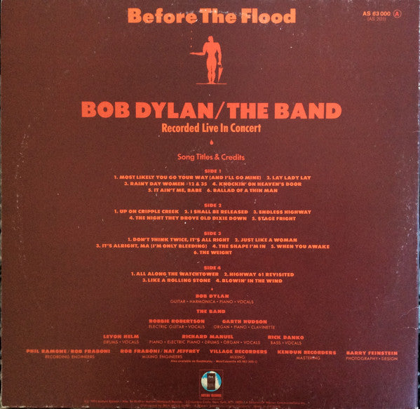 Before The Flood - secondary