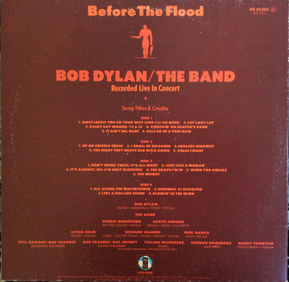 Before The Flood - secondary