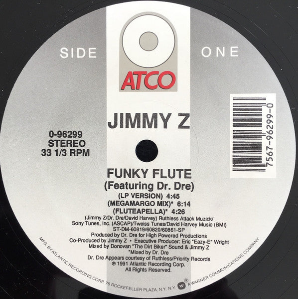 Funky Flute - secondary