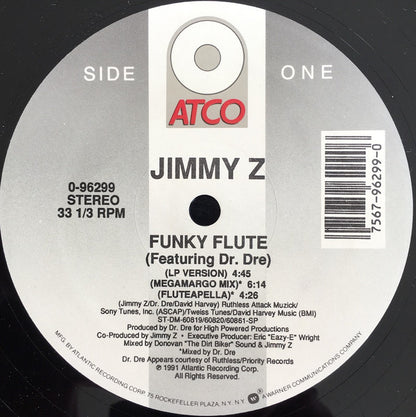 Funky Flute - secondary