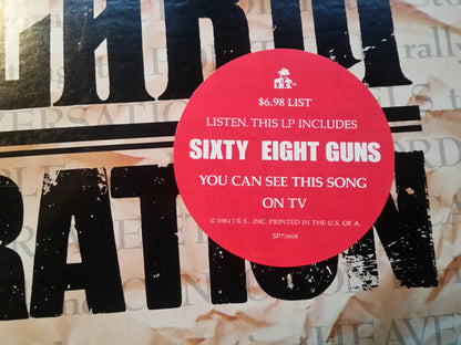 The Alarm - Declaration