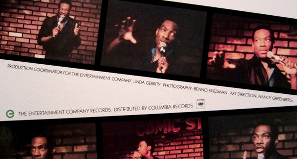 Eddie Murphy - secondary