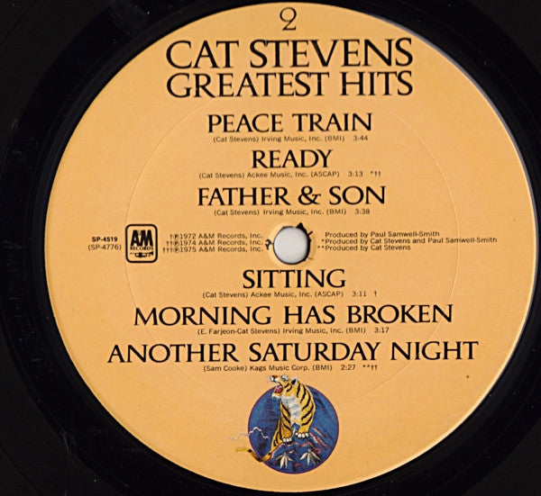 Greatest Hits - secondary