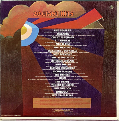 Do It Now: 20 Giant Hits - secondary