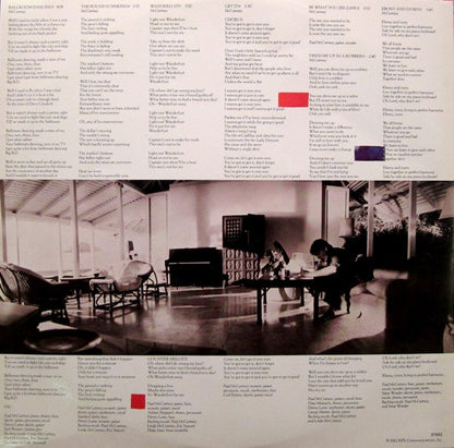 Paul McCartney - Tug Of War