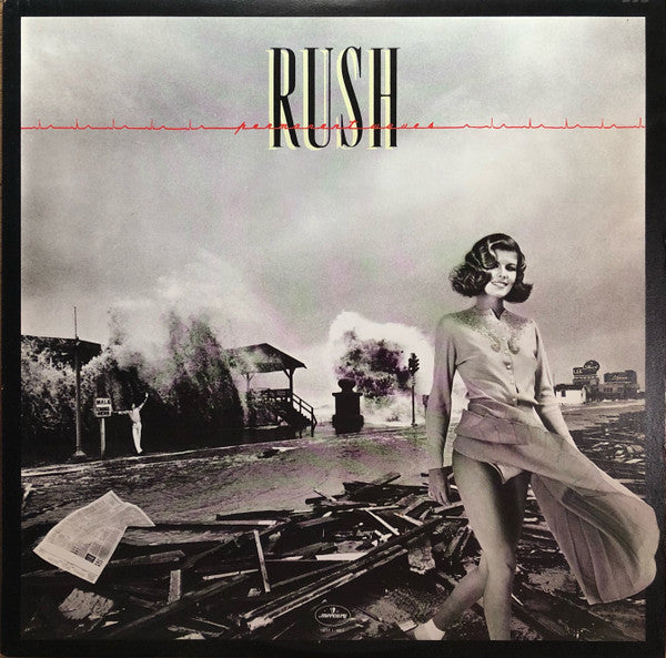 Permanent Waves - primary