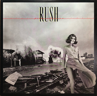 Permanent Waves - primary