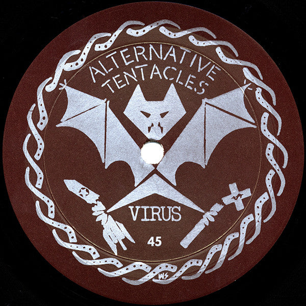 Frankenchrist - secondary