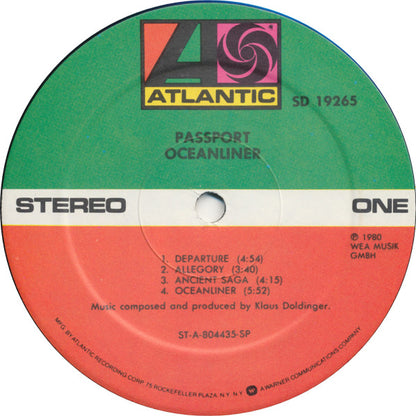 Oceanliner - secondary