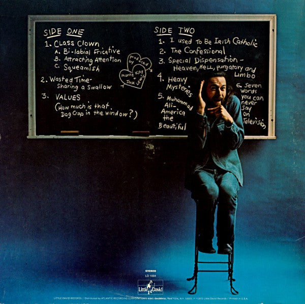 Class Clown - secondary