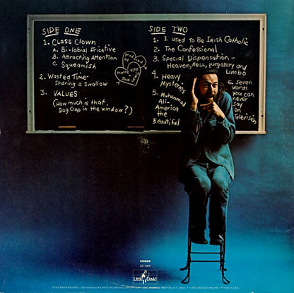 Class Clown - secondary
