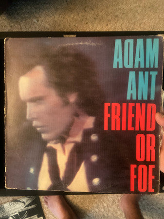 Friend Or Foe - secondary