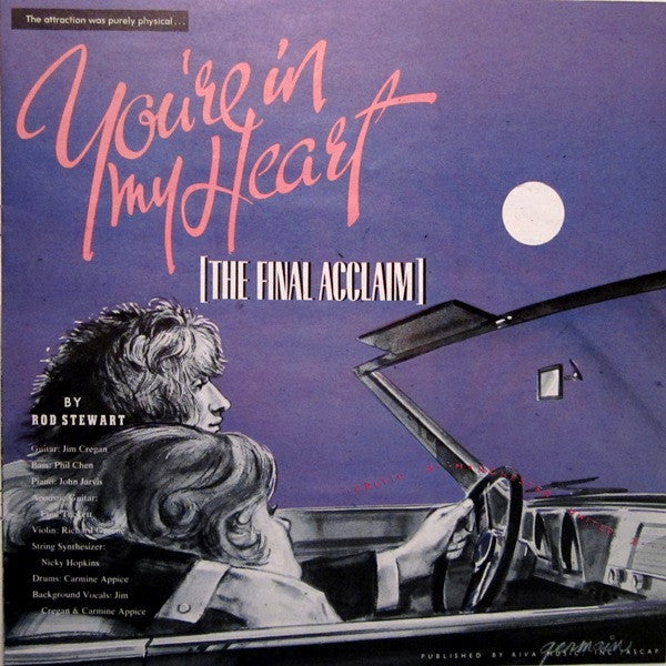 Foot Loose & Fancy Free - secondary