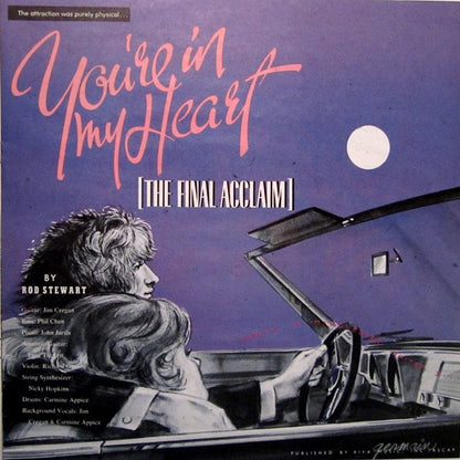 Foot Loose & Fancy Free - secondary