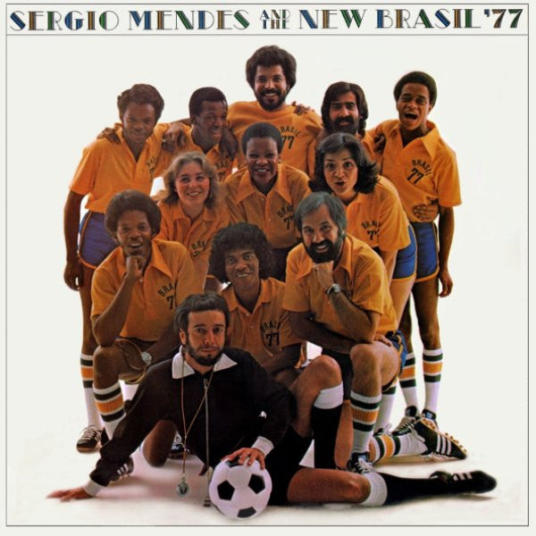 Sergio Mendes And The New Brasil '77 - primary