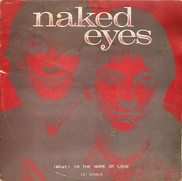 (What) In The Name Of Love - secondary