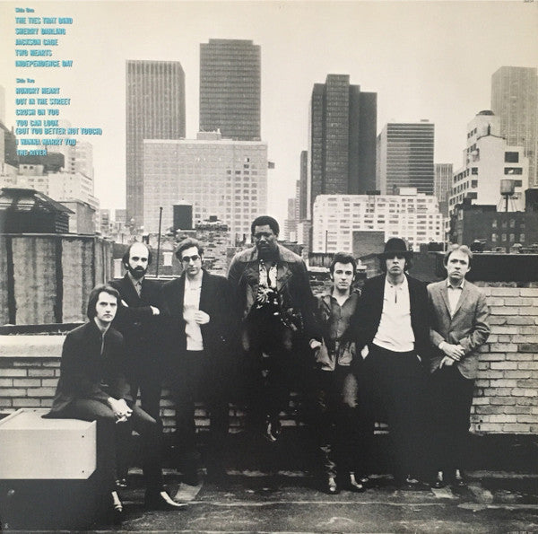 The River - secondary