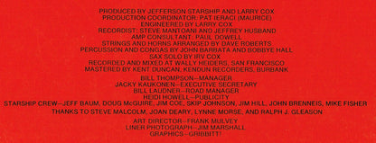 Red Octopus - secondary