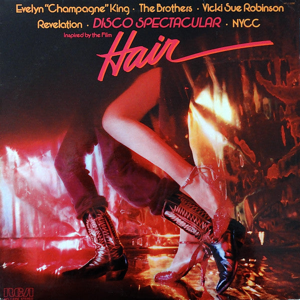 Disco Spectacular (Inspired By The Film "Hair") - primary