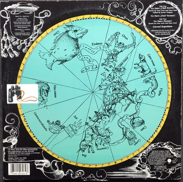 No Stars - secondary