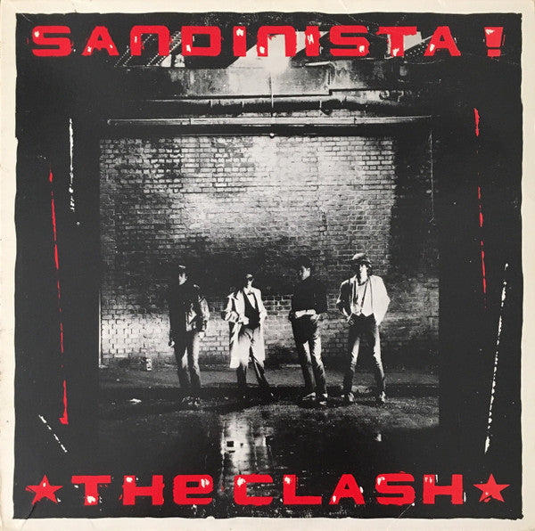 Sandinista! - primary